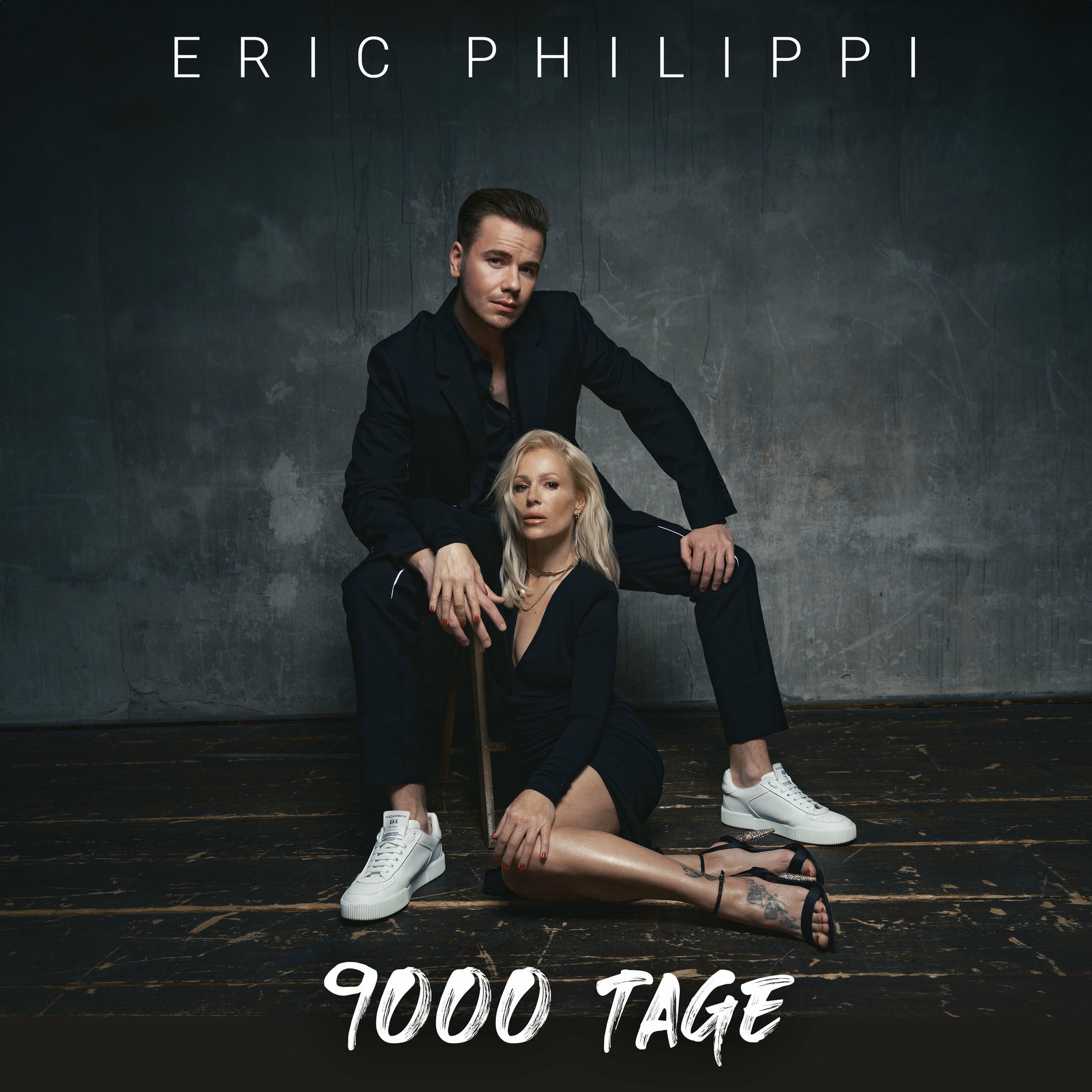 Album picture of 9000 Tage