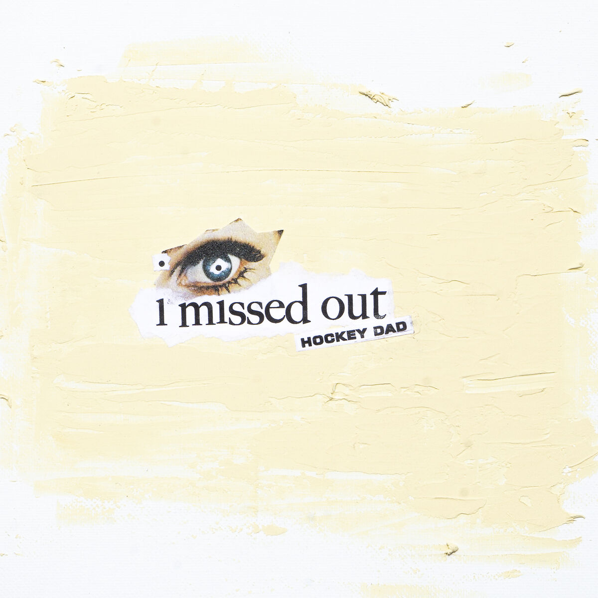 Album cover of I Missed Out