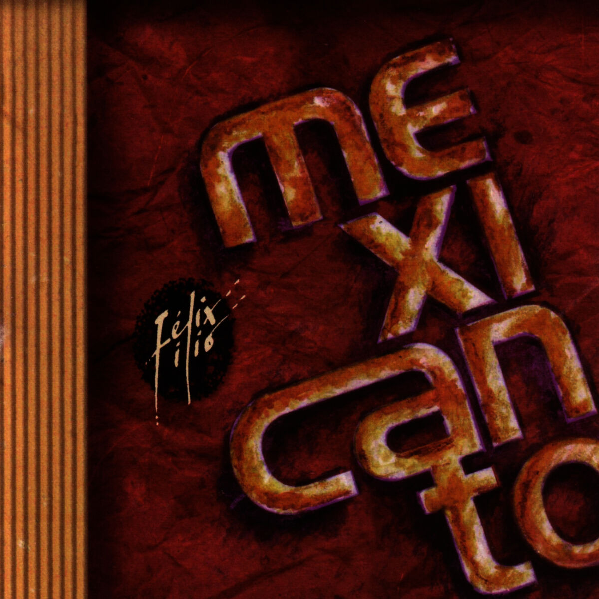 Album cover of Félix - Filio