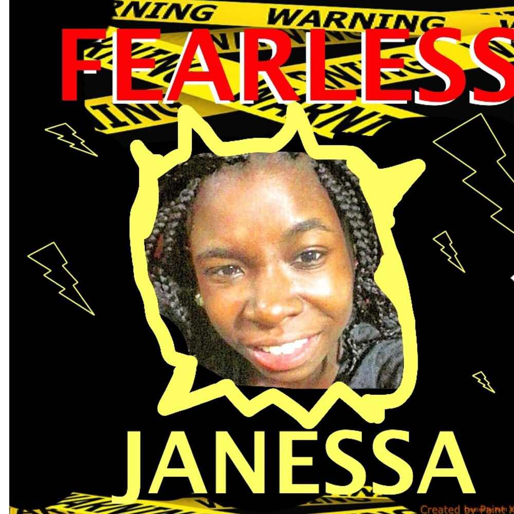 Picture of Fearless