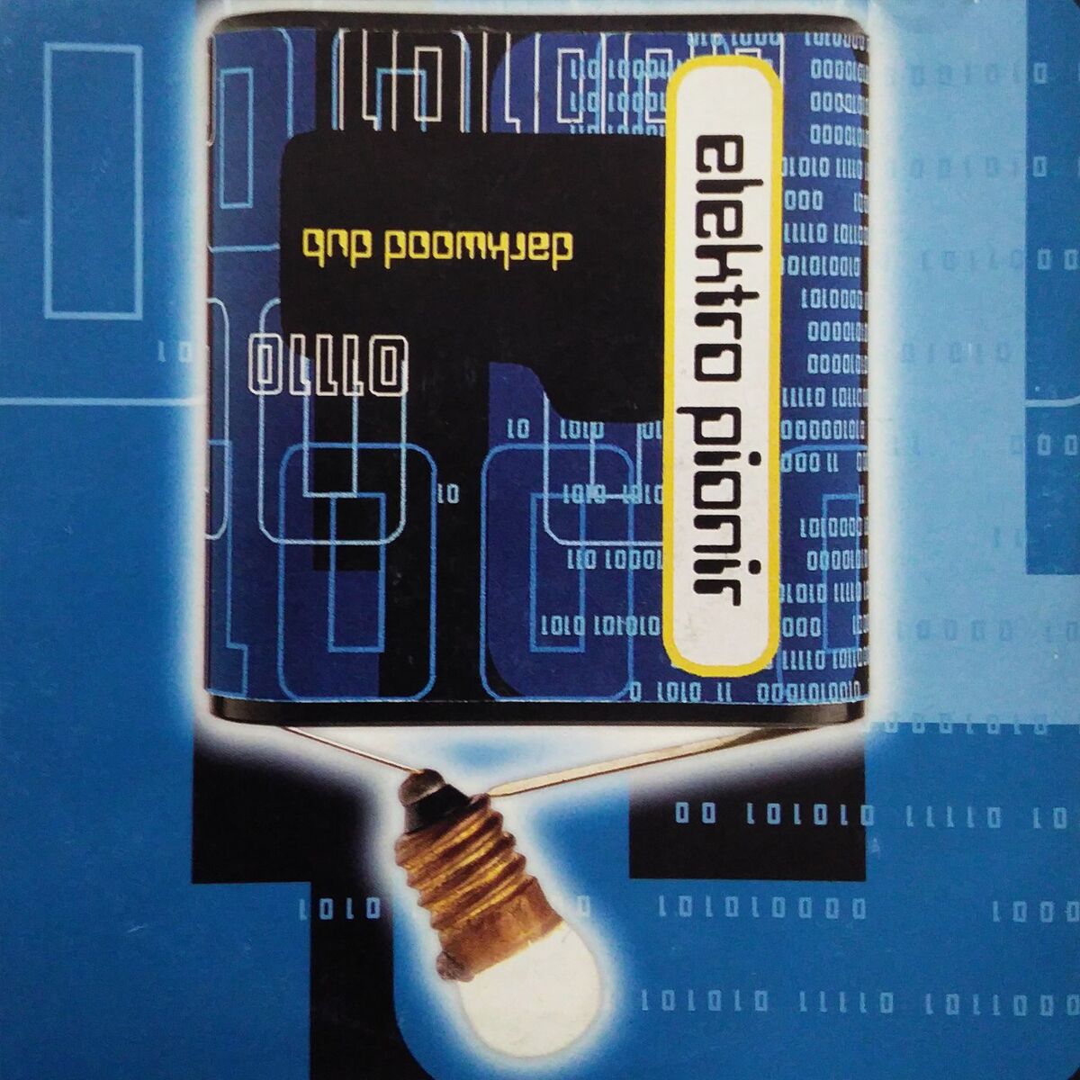 Album cover of Elektro Pionir
