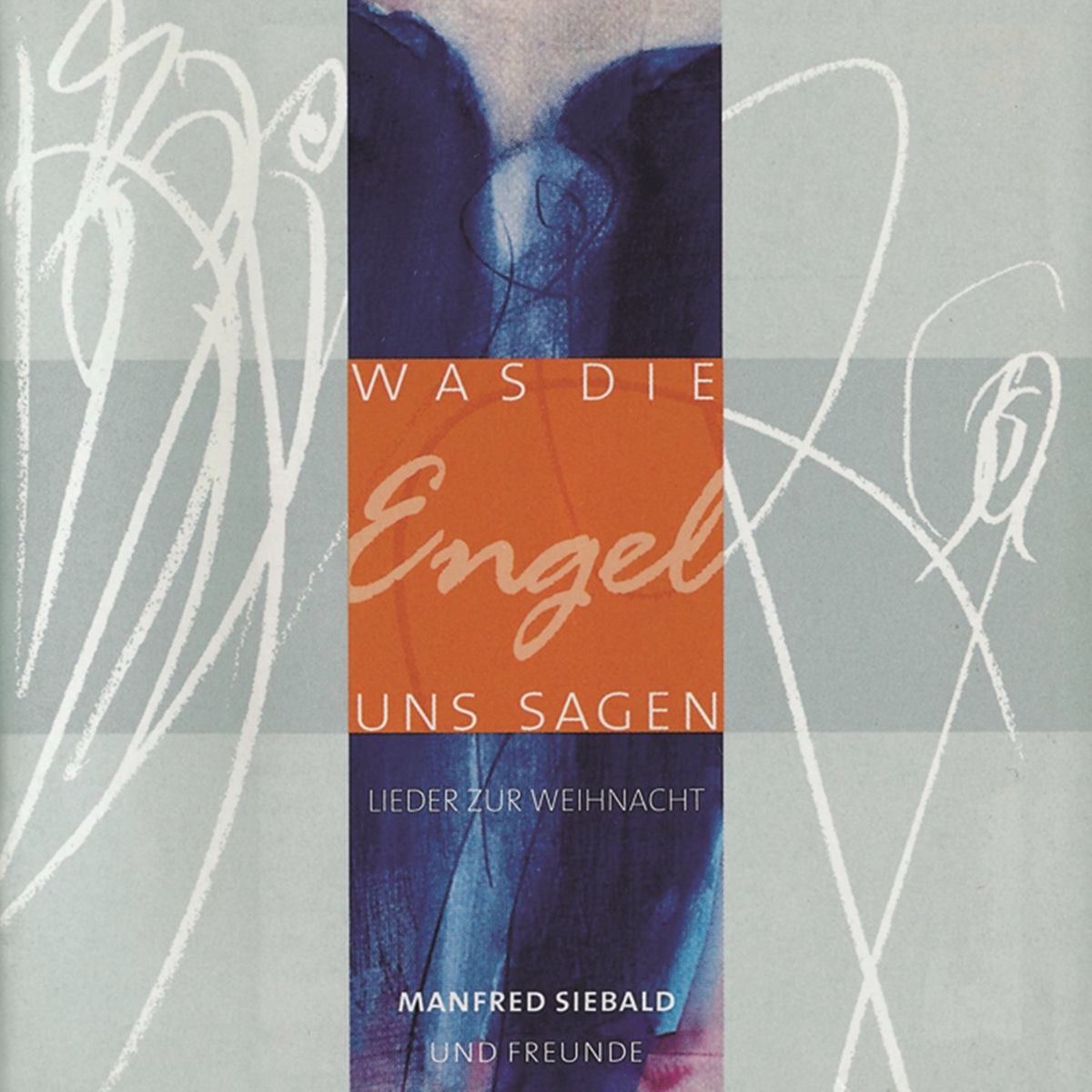 Album cover of Was die Engel uns sagen