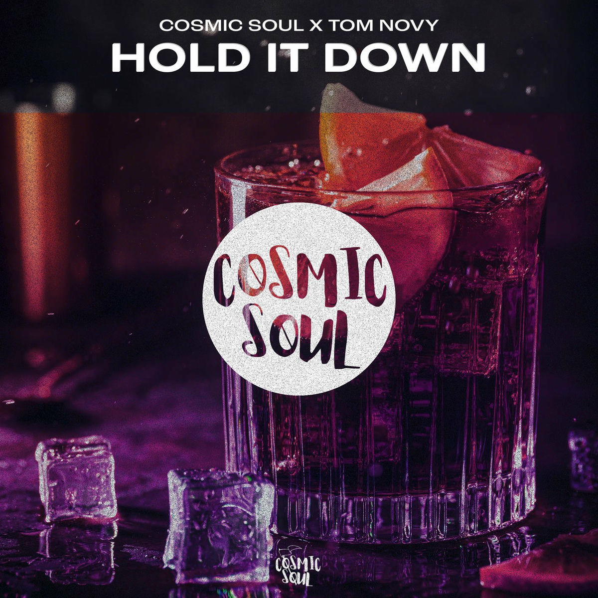 Album cover of Hold It Down