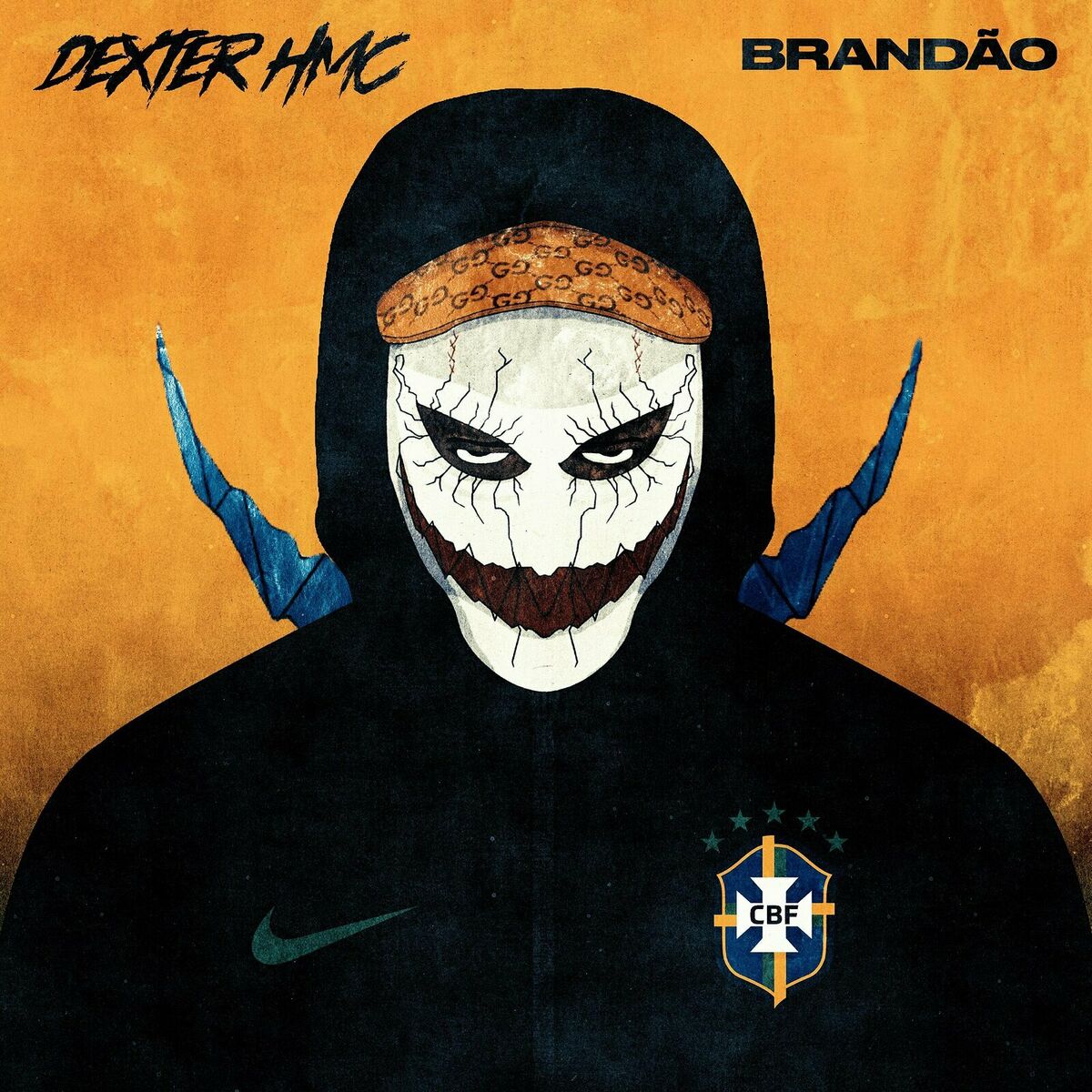 Album cover of Brandão