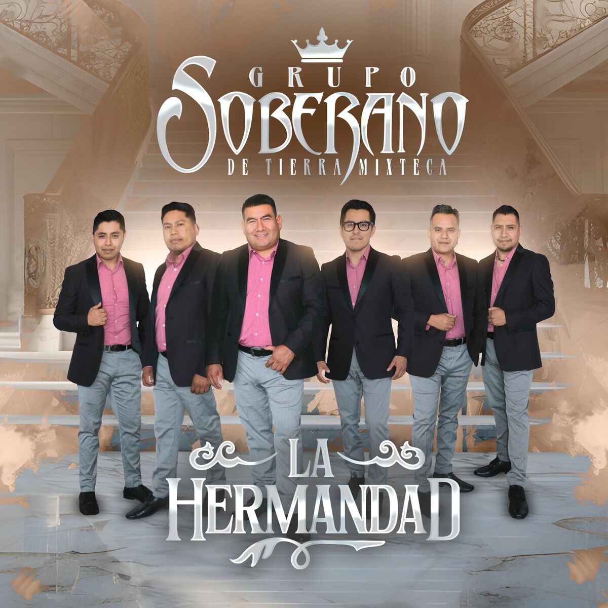 Album cover of La Hermandad