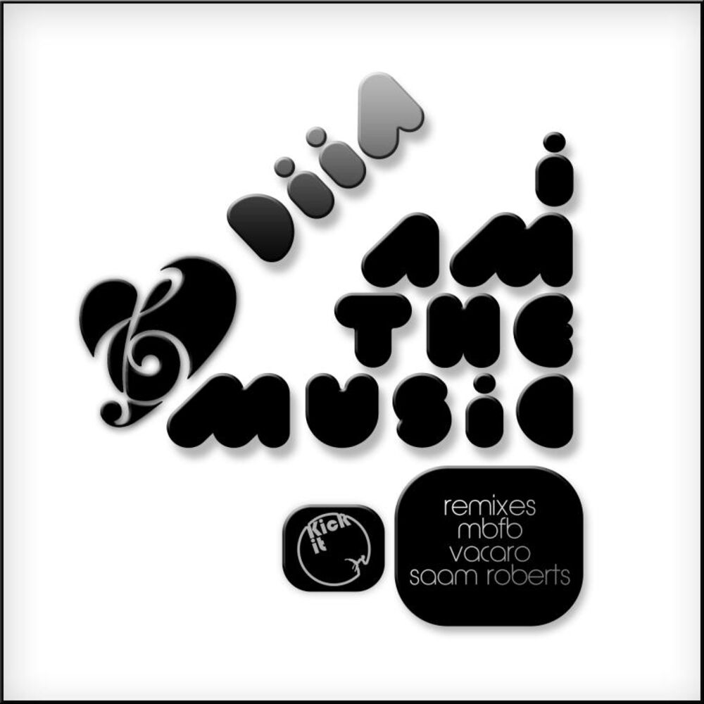 Picture of I Am The Music