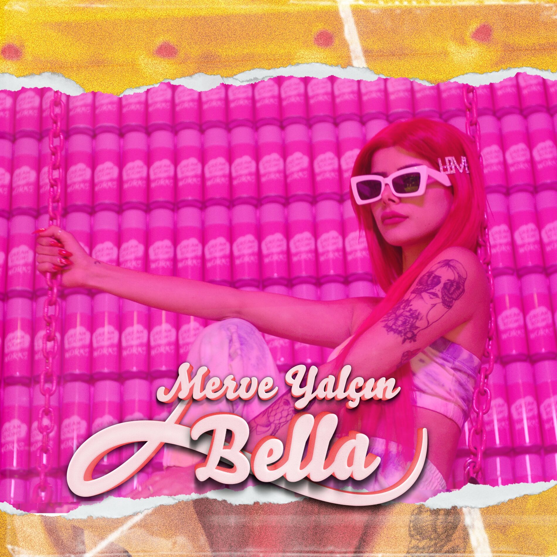 Album cover of Bella