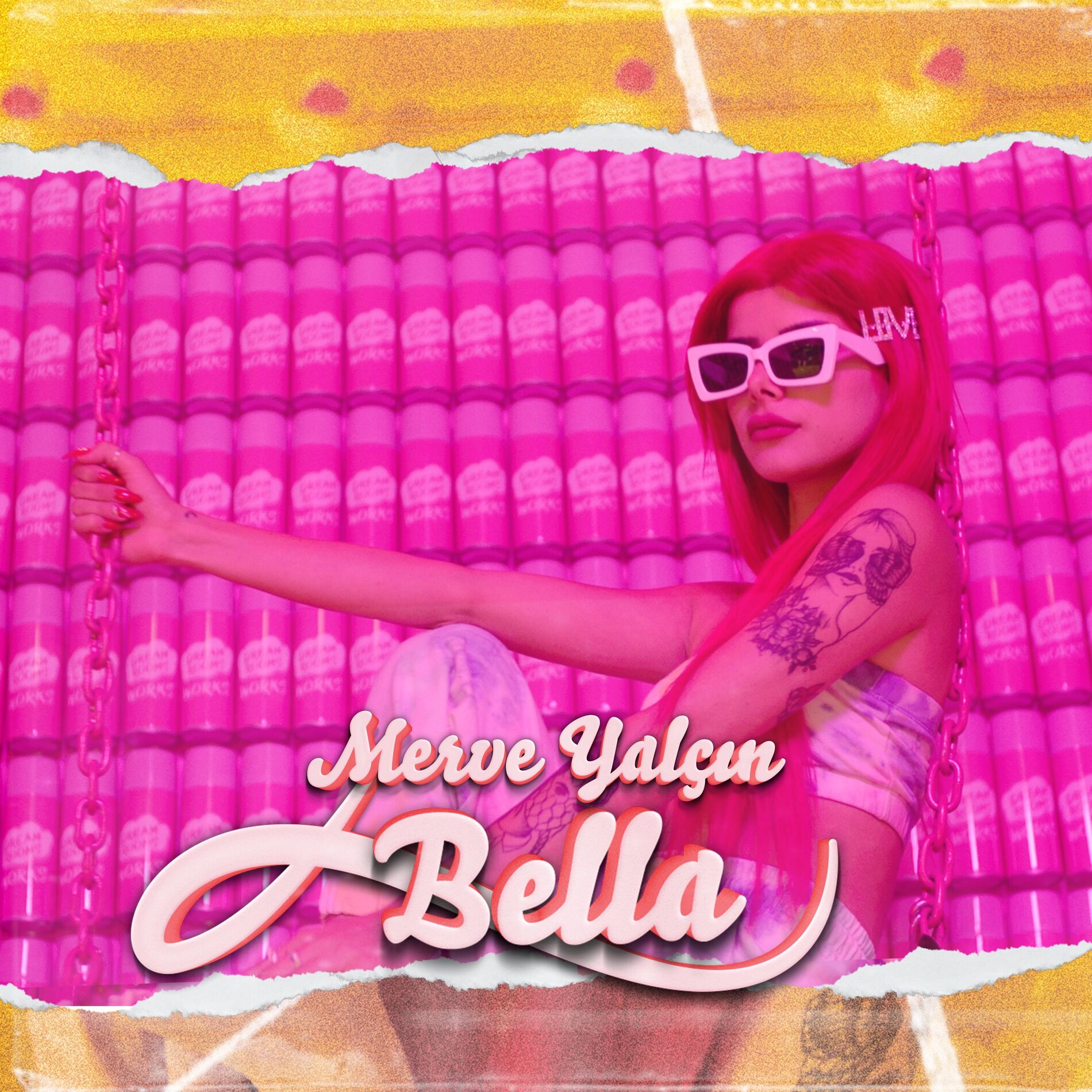 Album cover of Bella