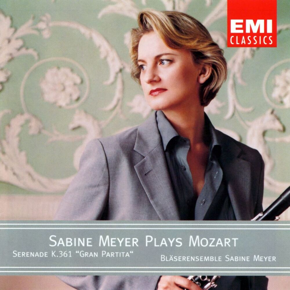 Picture of Mozart: Serenade for Winds No. 10, K. 361 "Gran partita"