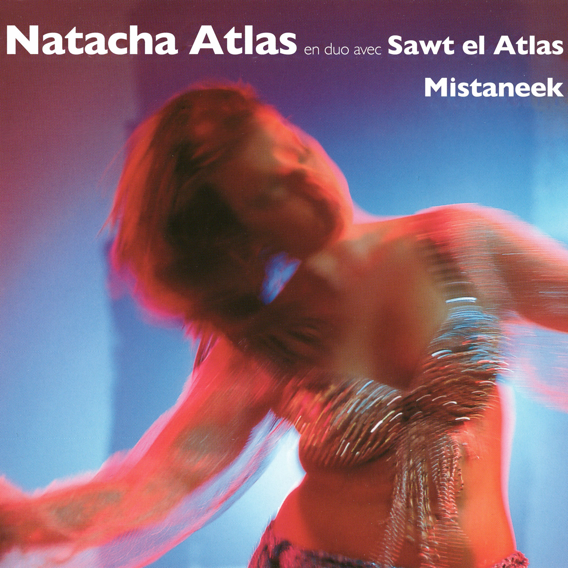 Album cover of Mistaneek (Je t'attends)