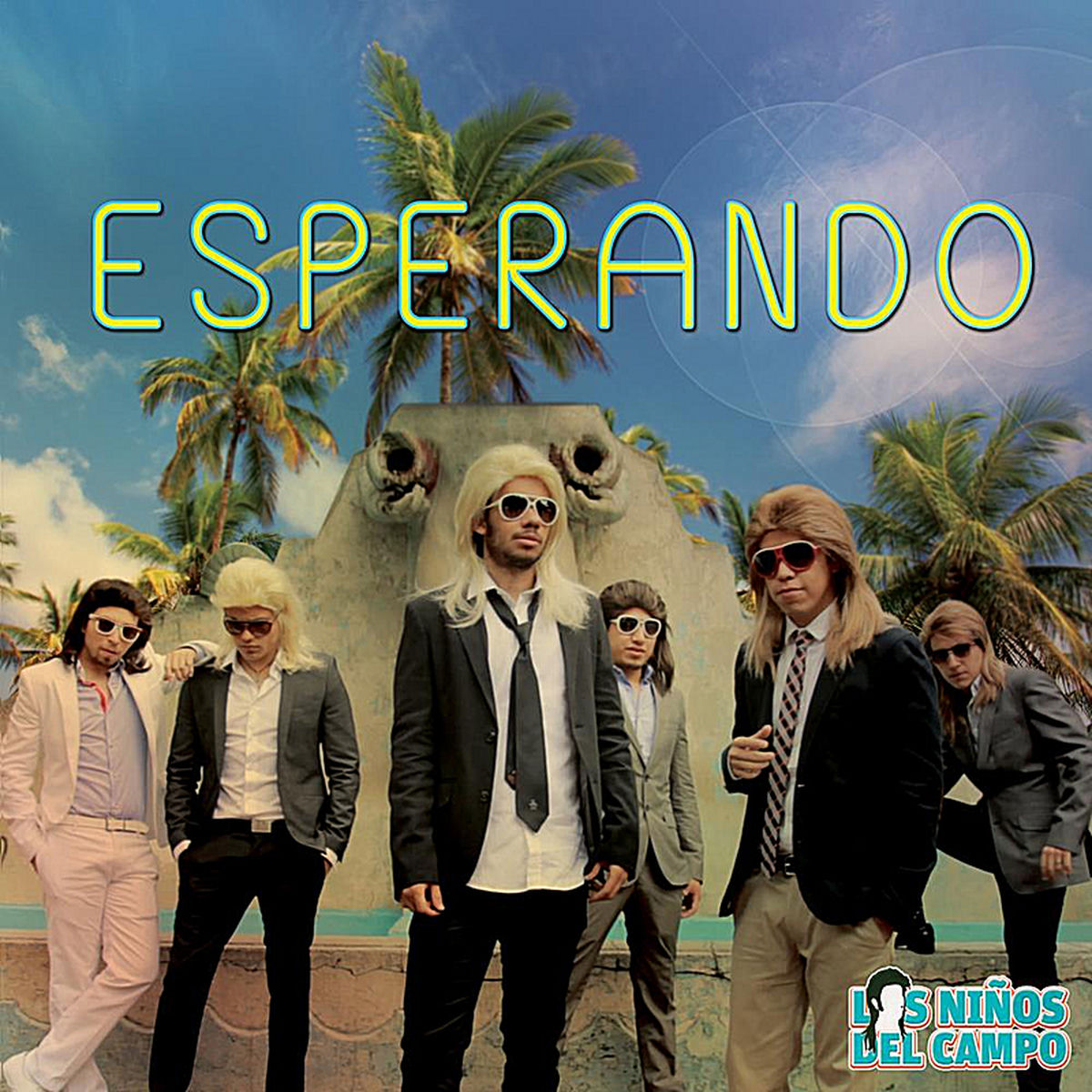 Album cover of Esperando