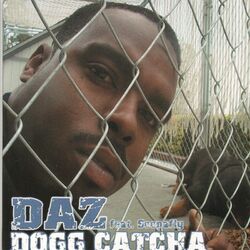 Cover of Dogg Catcha EP