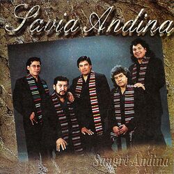 Cover of Sangre Andina