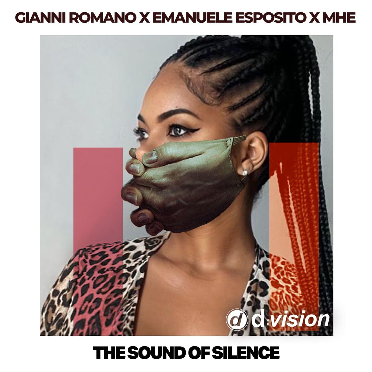 Album cover of The Sound of Silence