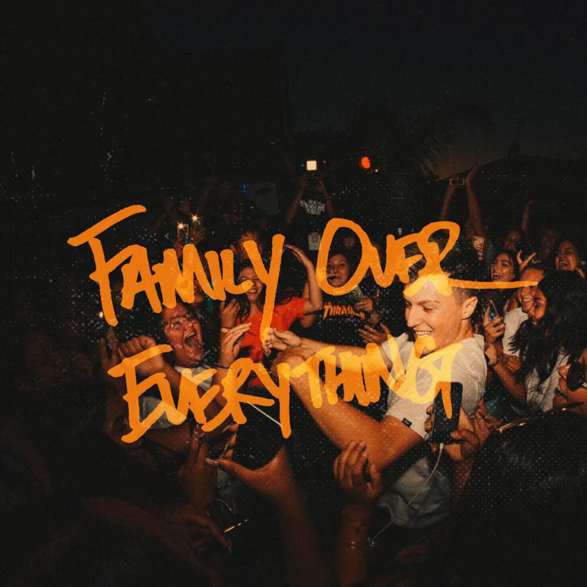 Album cover of Family Over Everything