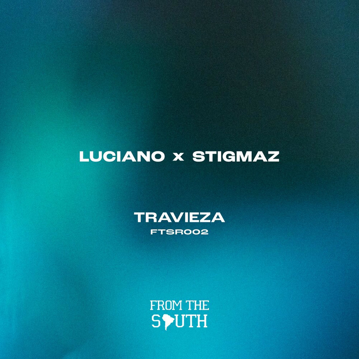 Album cover of Travieza