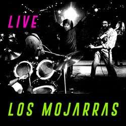 Cover of Los Mojarras (Live)