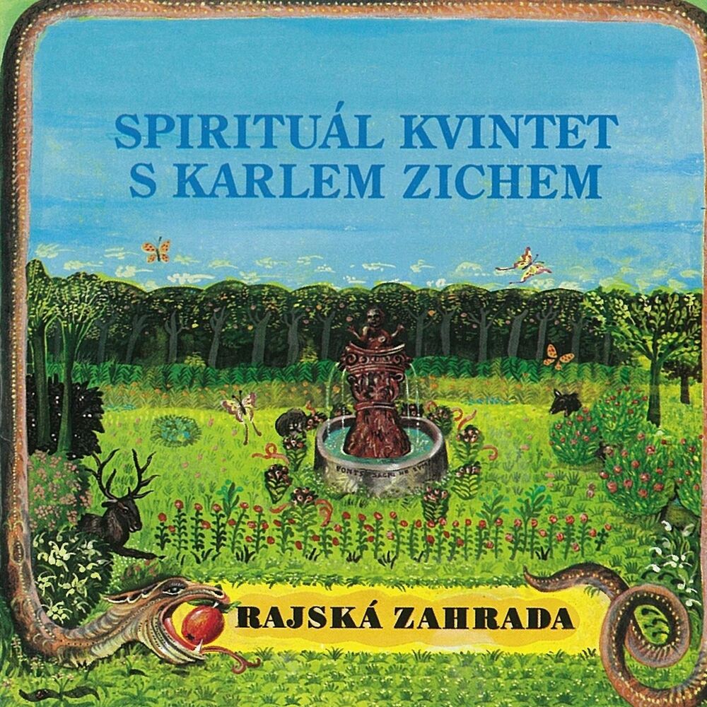 Picture of Rajská Zahrada