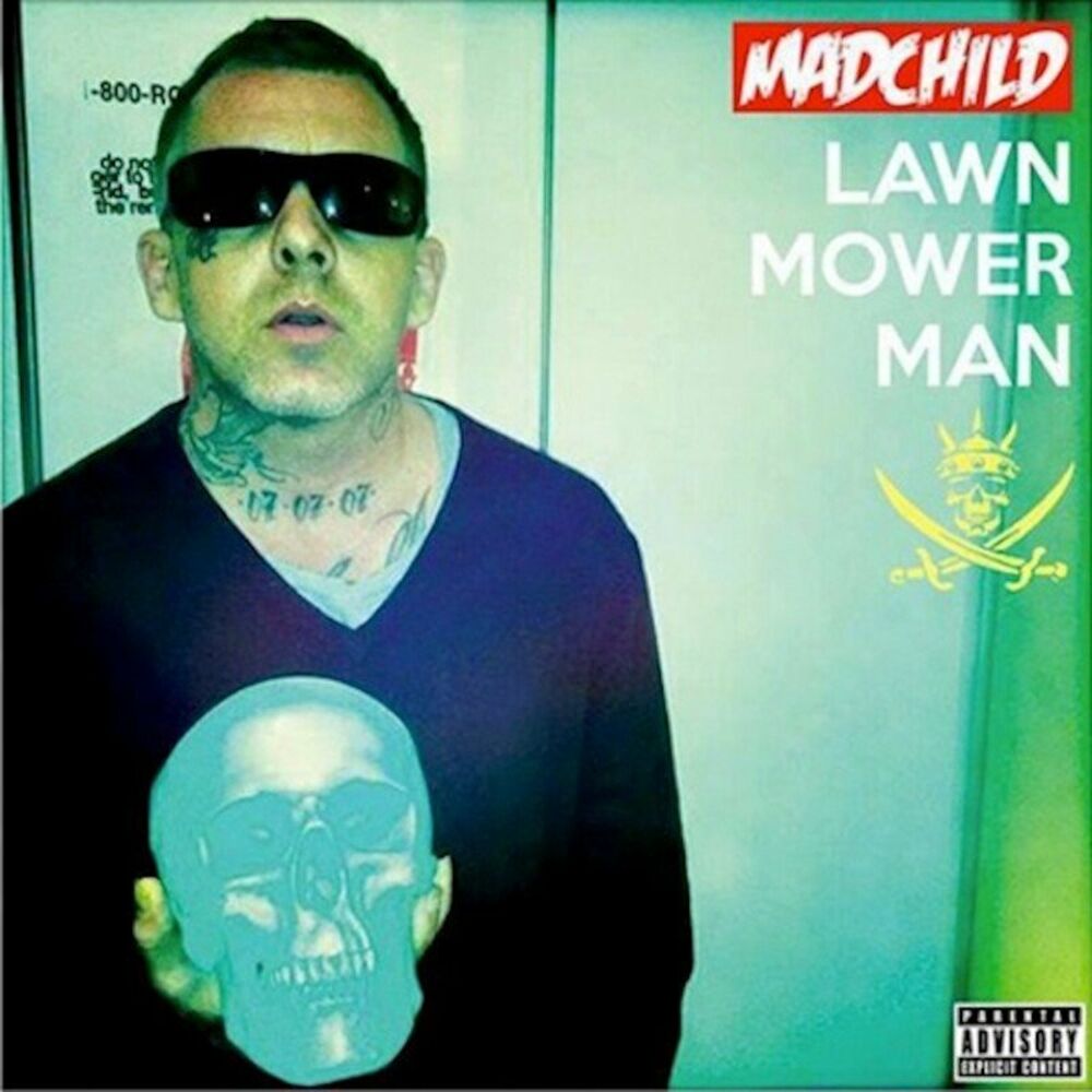 Picture of Lawn Mower Man