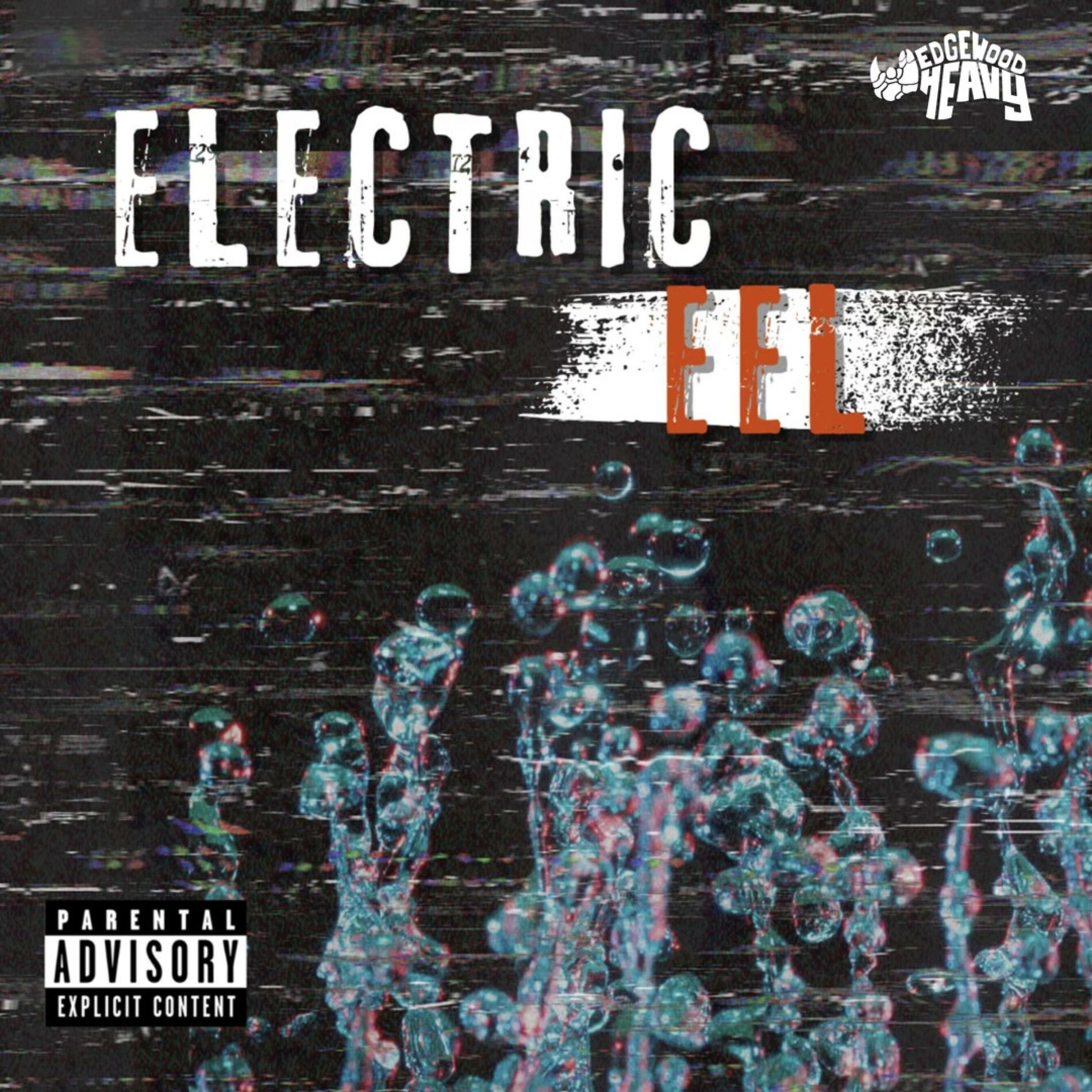 Album cover of Electric Eel