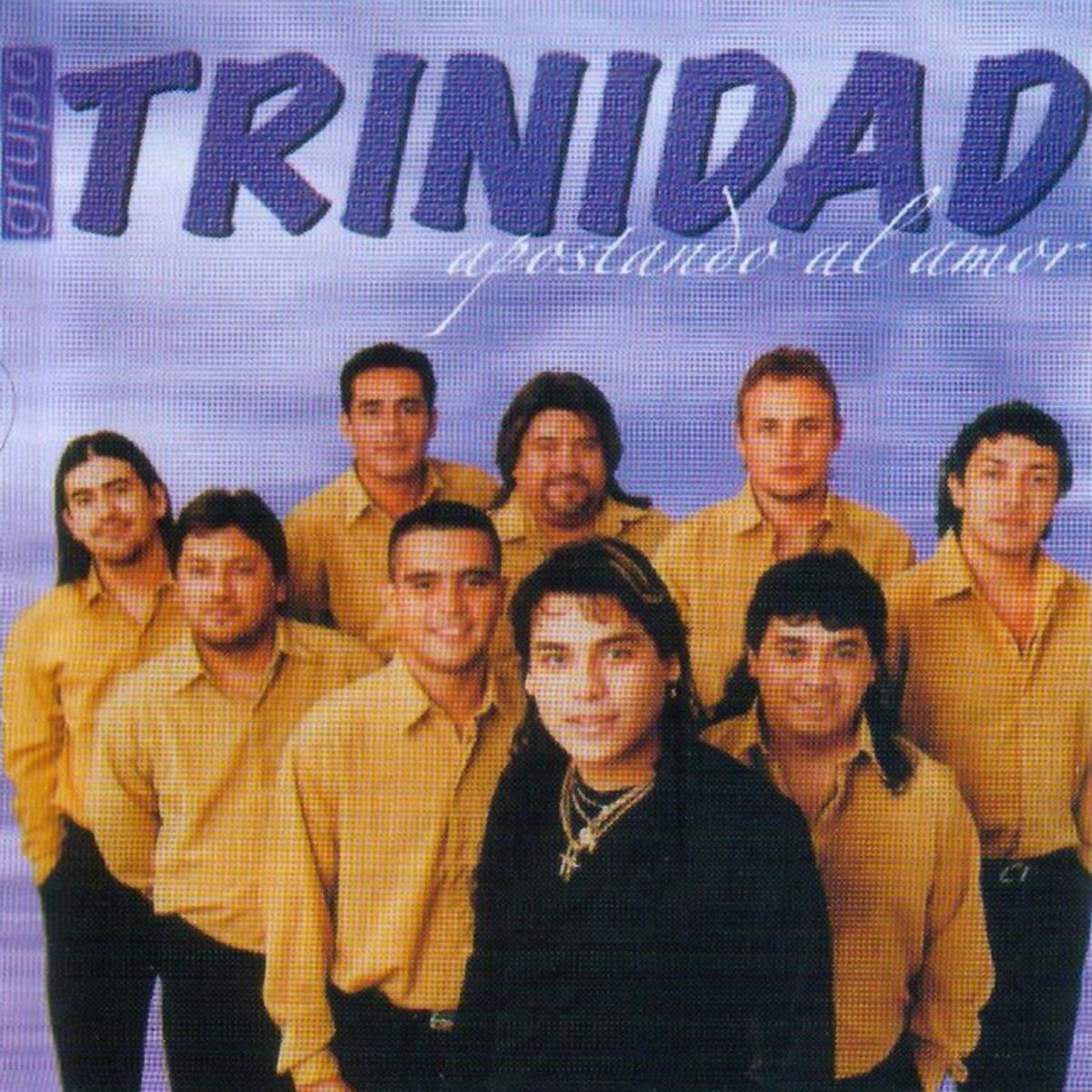 Album cover of Apostando al Amor