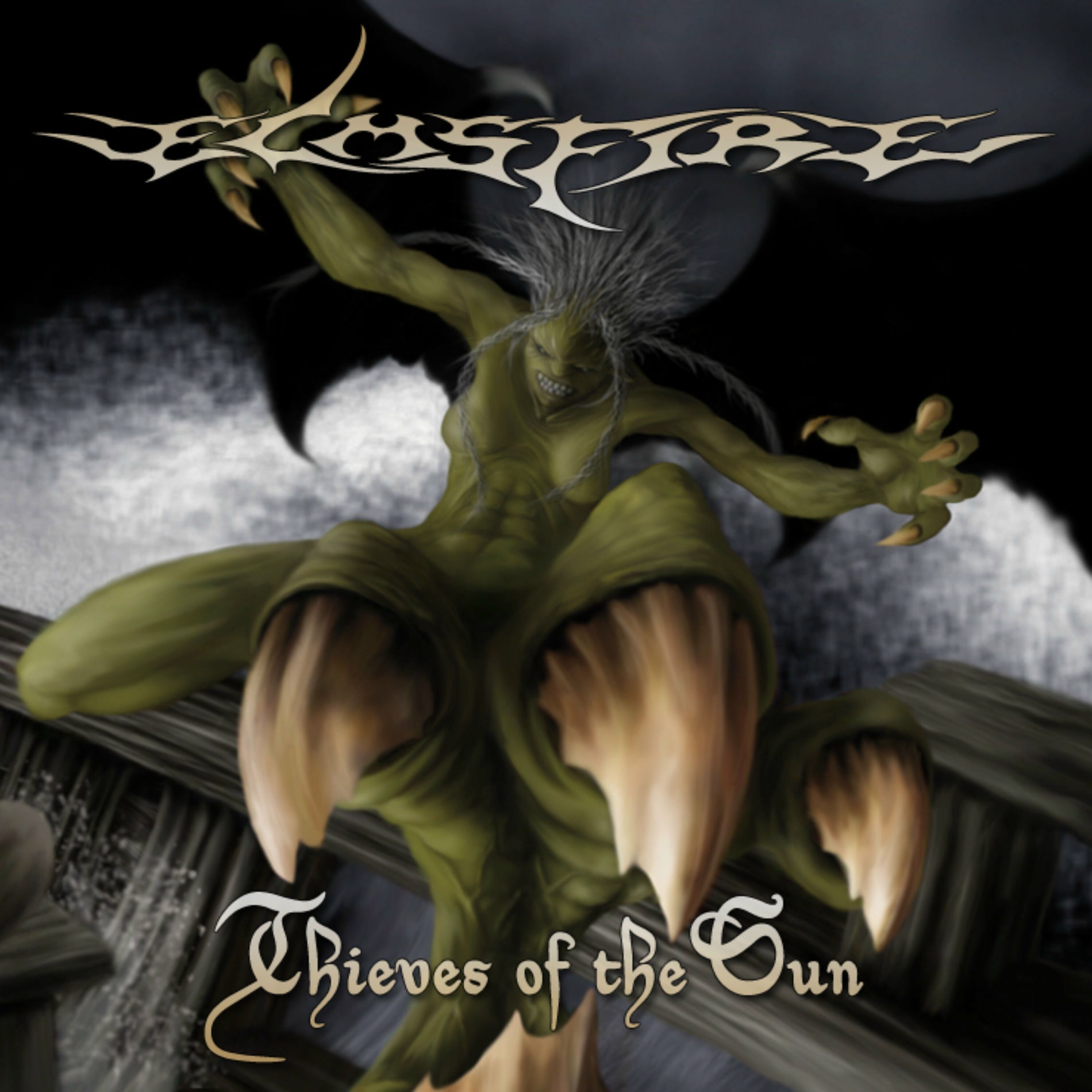 Album cover of Thieves of the Sun