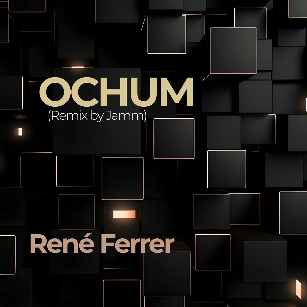 Album cover of Ochum (JAMM' Remix)