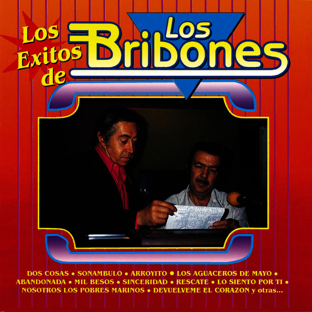 Picture of Los Éxitos de los Bribones