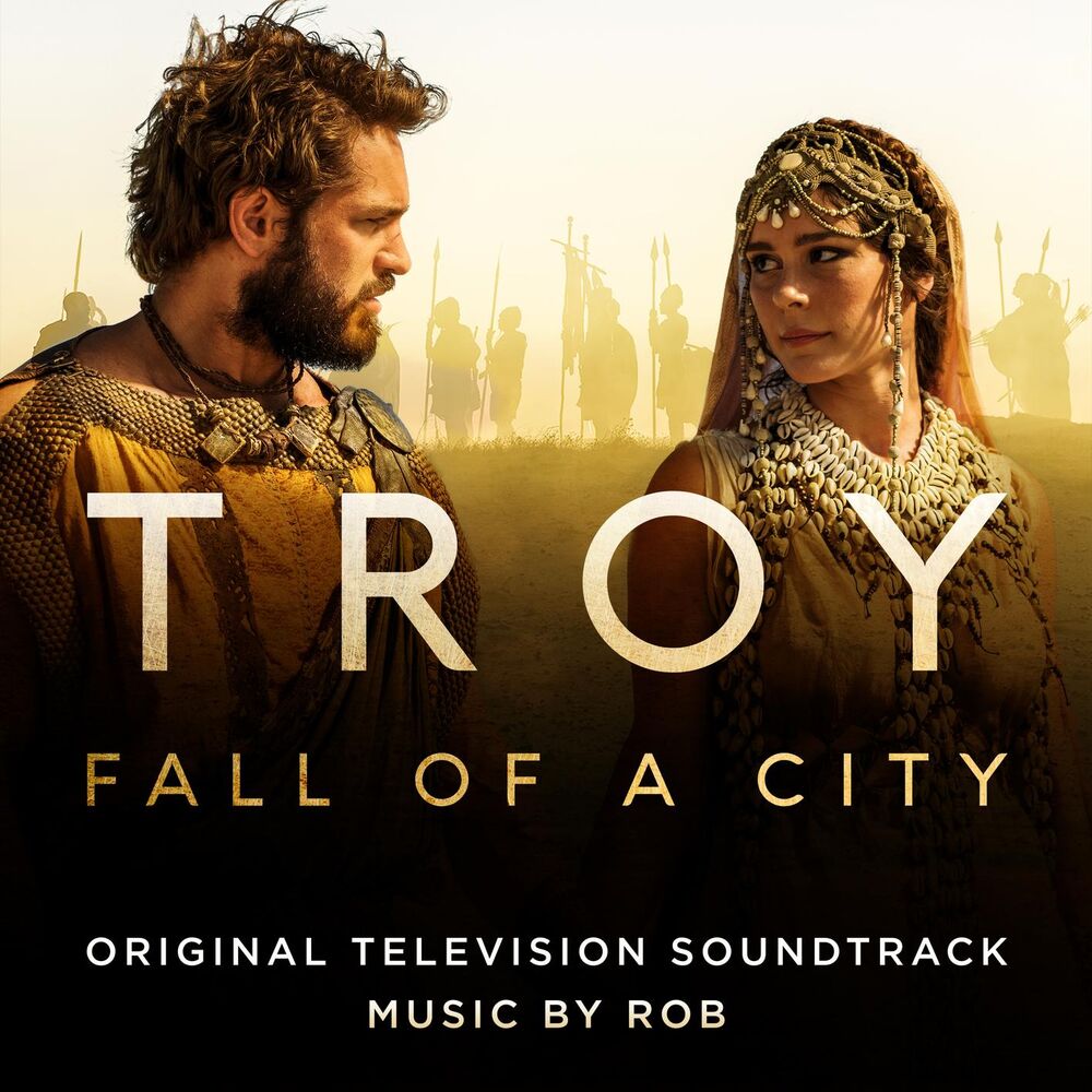 Picture of Troy: Fall of a City (Original Television Soundtrack)