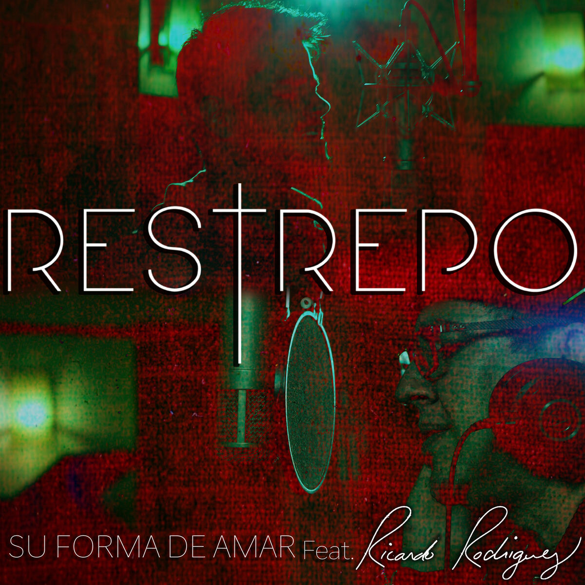 Album cover of Su Forma de Amar (feat. Ricardo Rodriguez)