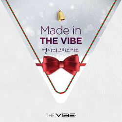 Cover of 넌 나의 크리스마스 (Made In THE VIBE)