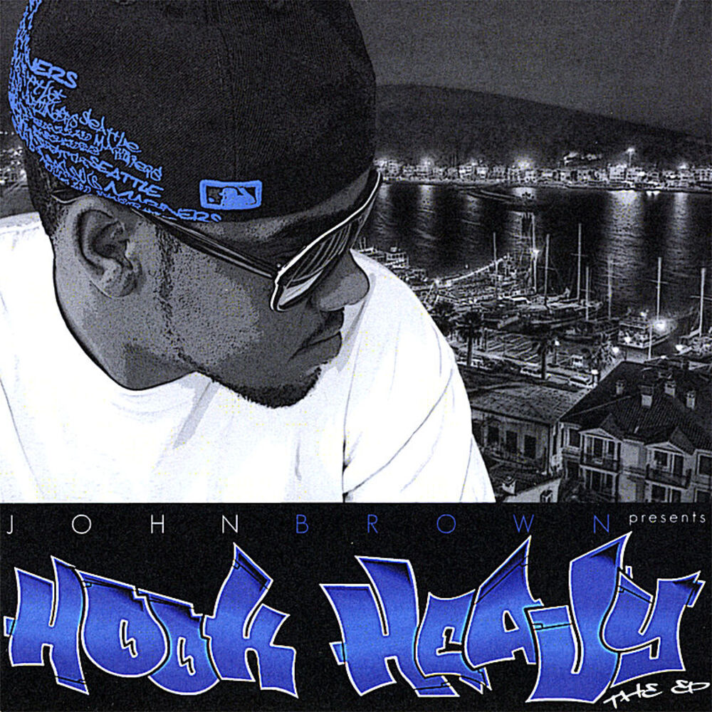 Picture of Hook Heavy the EP