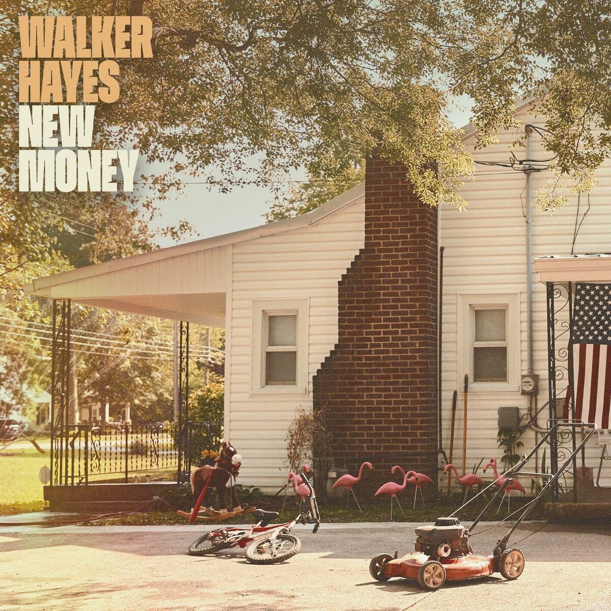 Album cover of New Money