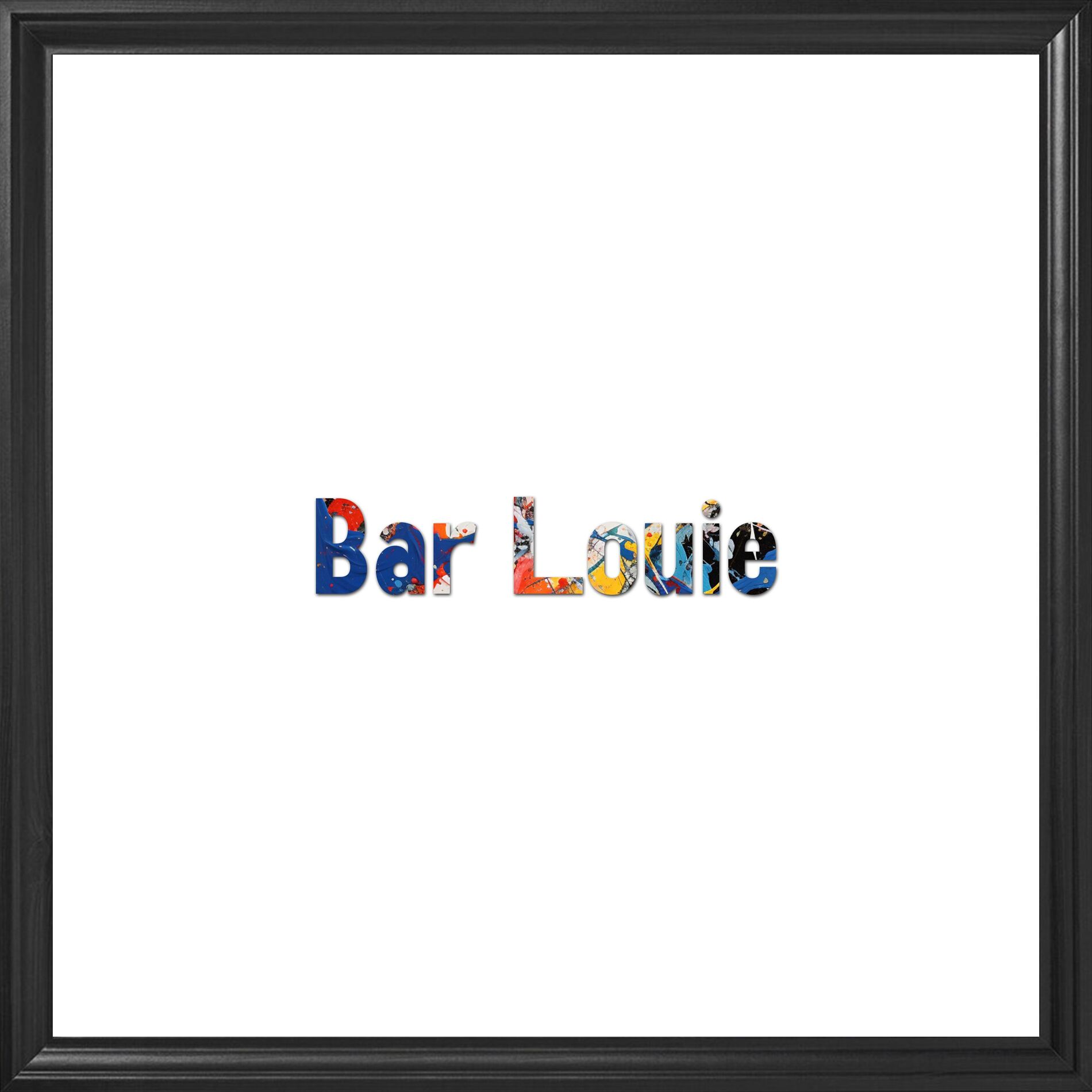 Album cover of Bar Louie