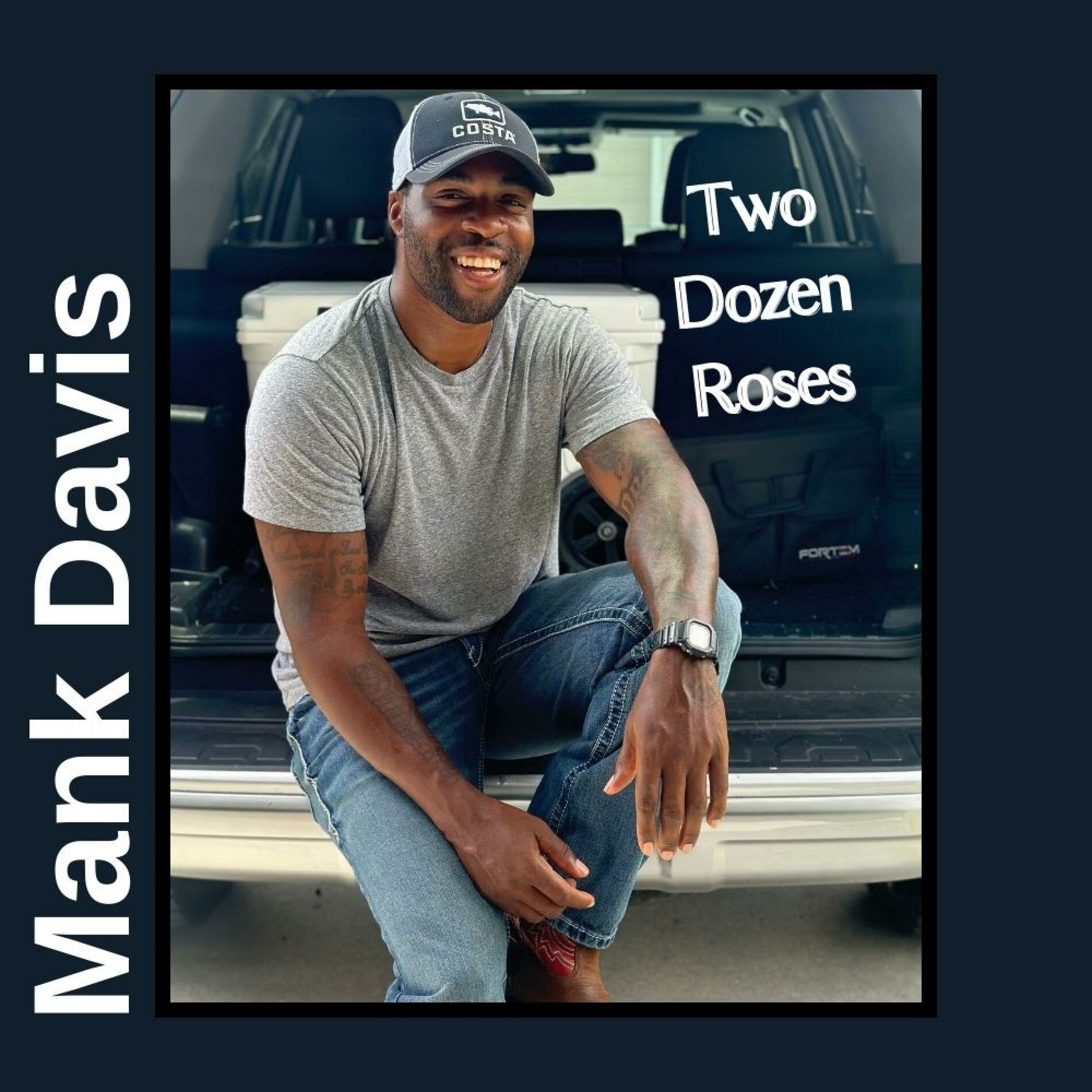 Album cover of Two Dozen Roses (feat. Shenandoah)