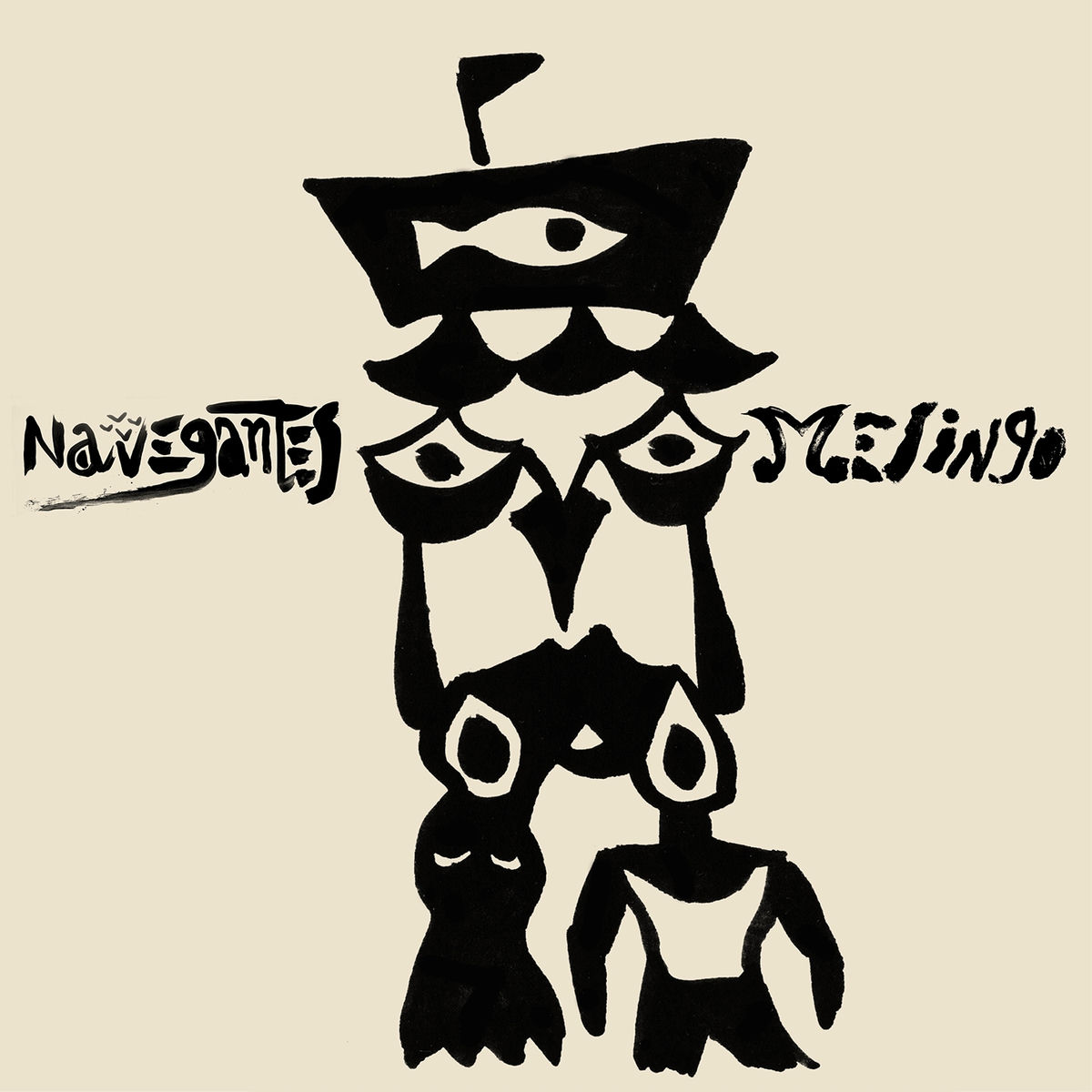 Album cover of Navegantes