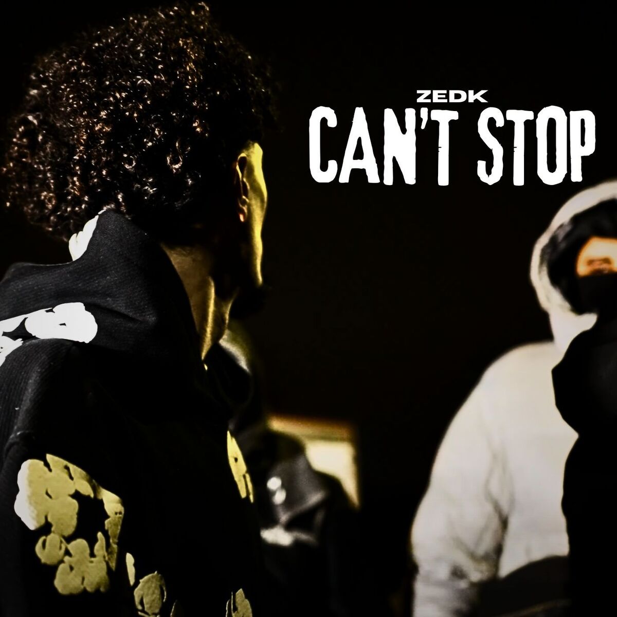 Album cover of Can't Stop
