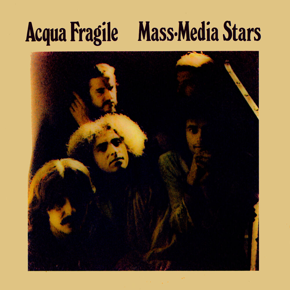 Picture of Mass-Media Stars