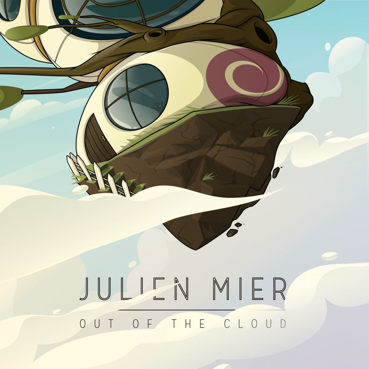 Album cover of Out of the Cloud