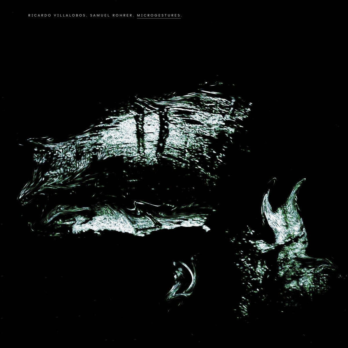 Album cover of Microgestures