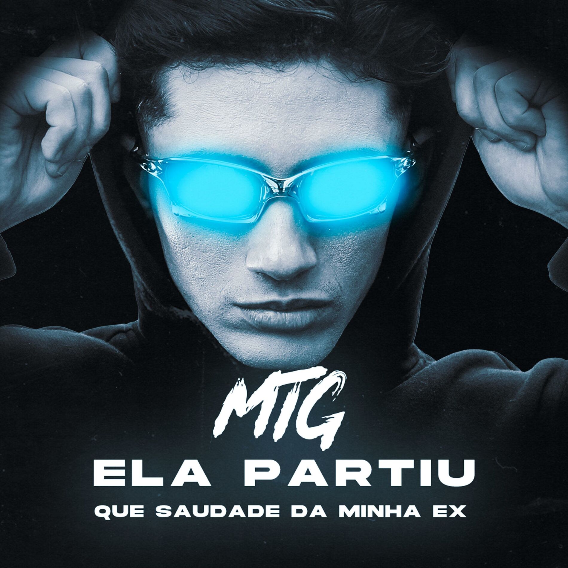 Album cover of MTG ELA PARTIU X QUE SAUDADE DA MINHA EX