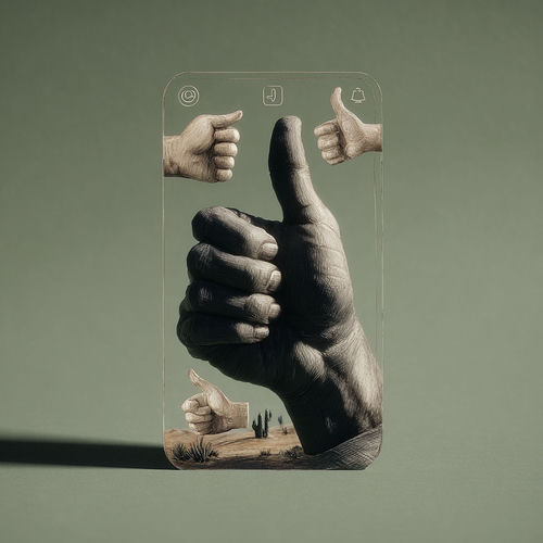 Numbers artwork