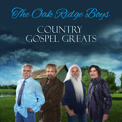 Cover of The Oak Ridge Boys - 22 Country Gospel Greats