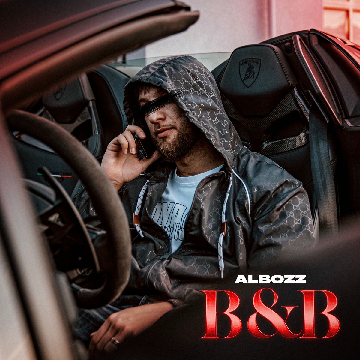 Album cover of B & B