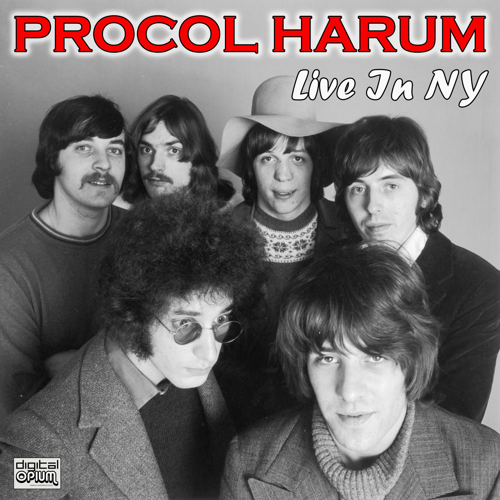 (未使用･未開封品)Procol Harum: Live in  (Spec) [DVD] [Import] Procol Harum: Live in Copenhagen (Spec) [DVD] [Import]
