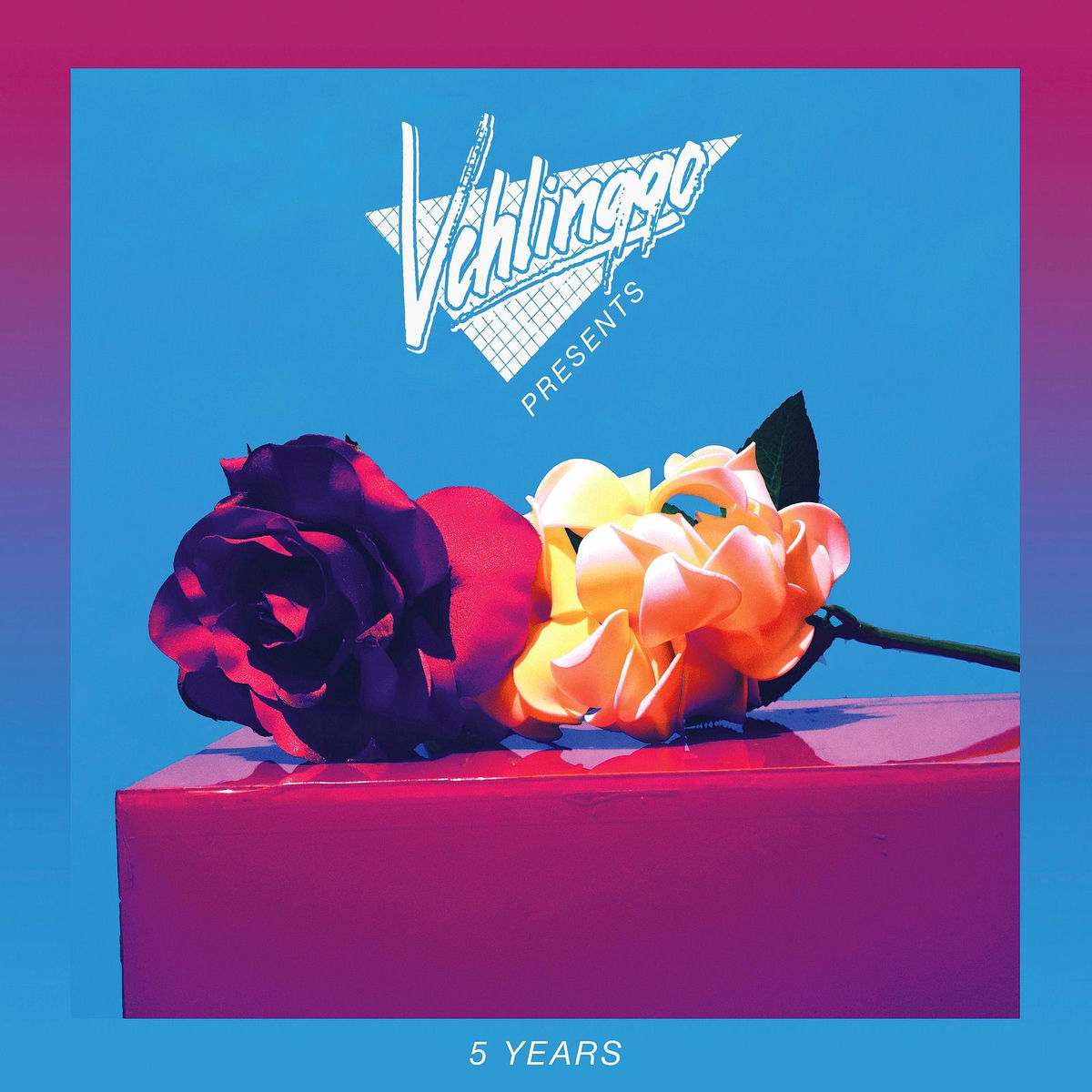 Album cover of Vehlinggo Presents: 5 Years