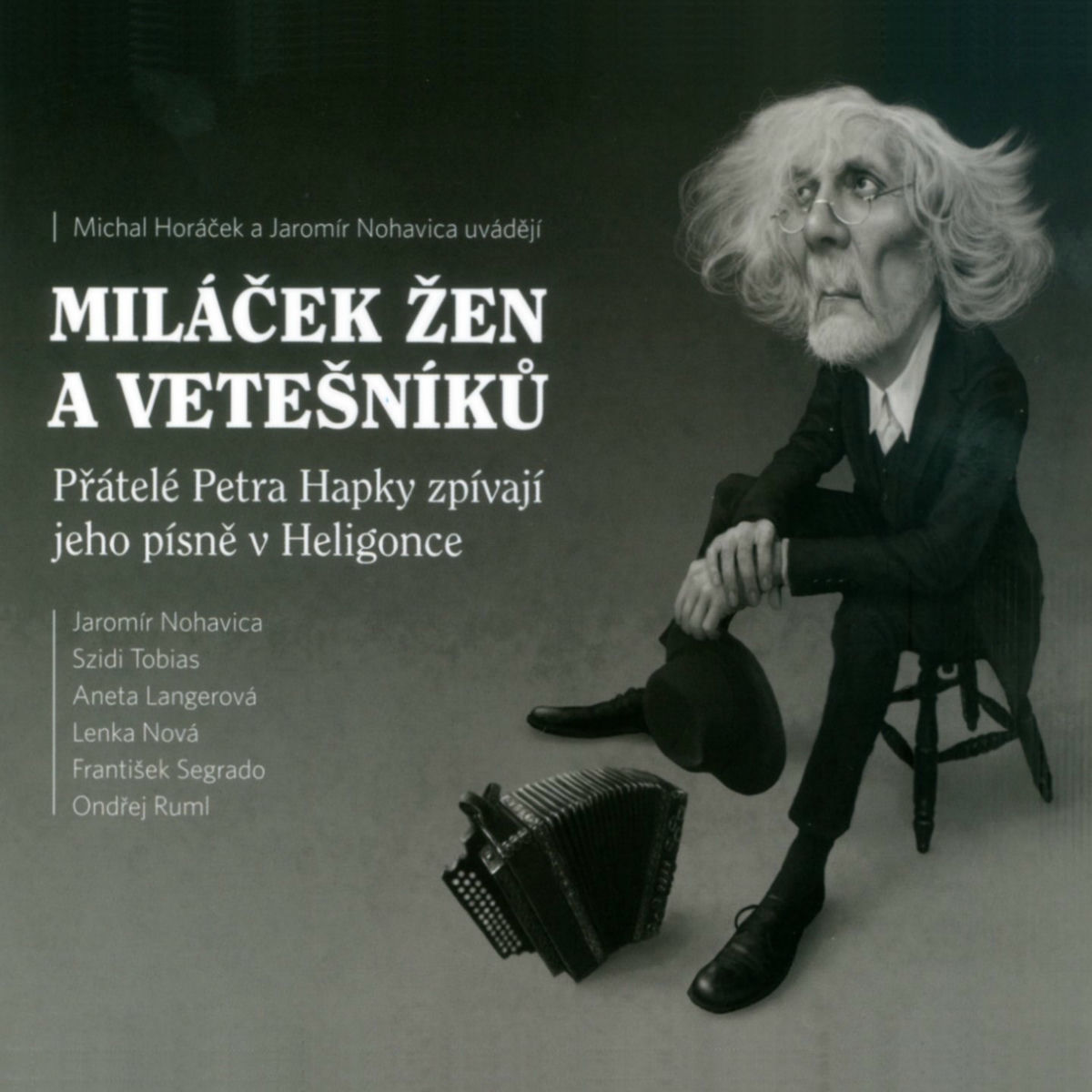 Album cover of Levandulová