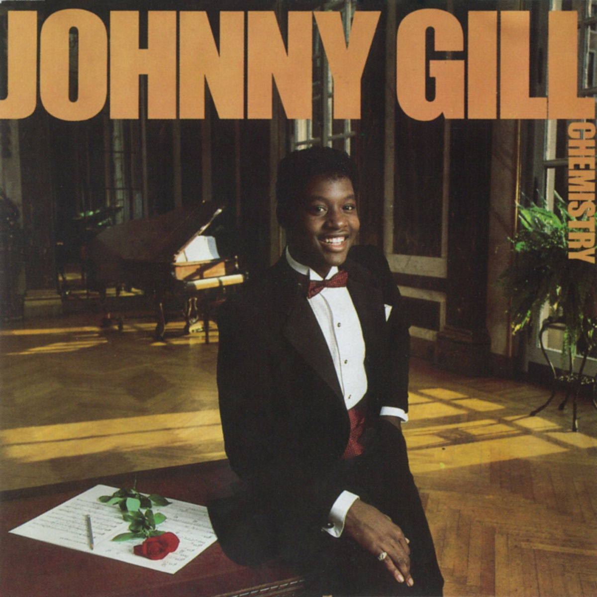 Album cover of Chemistry
