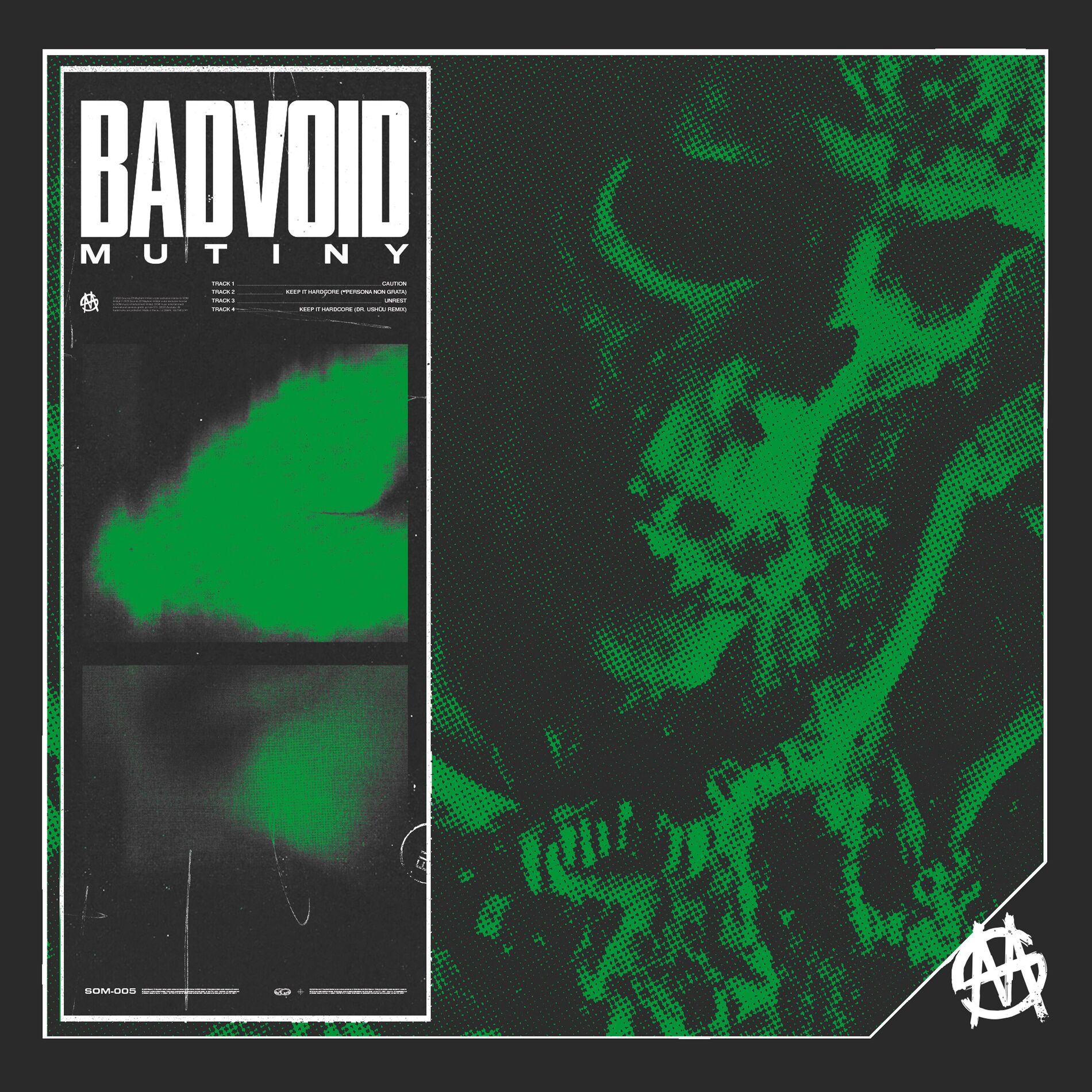 Album cover of KEEP IT HARDCORE (DR. USHUU REMIX)
