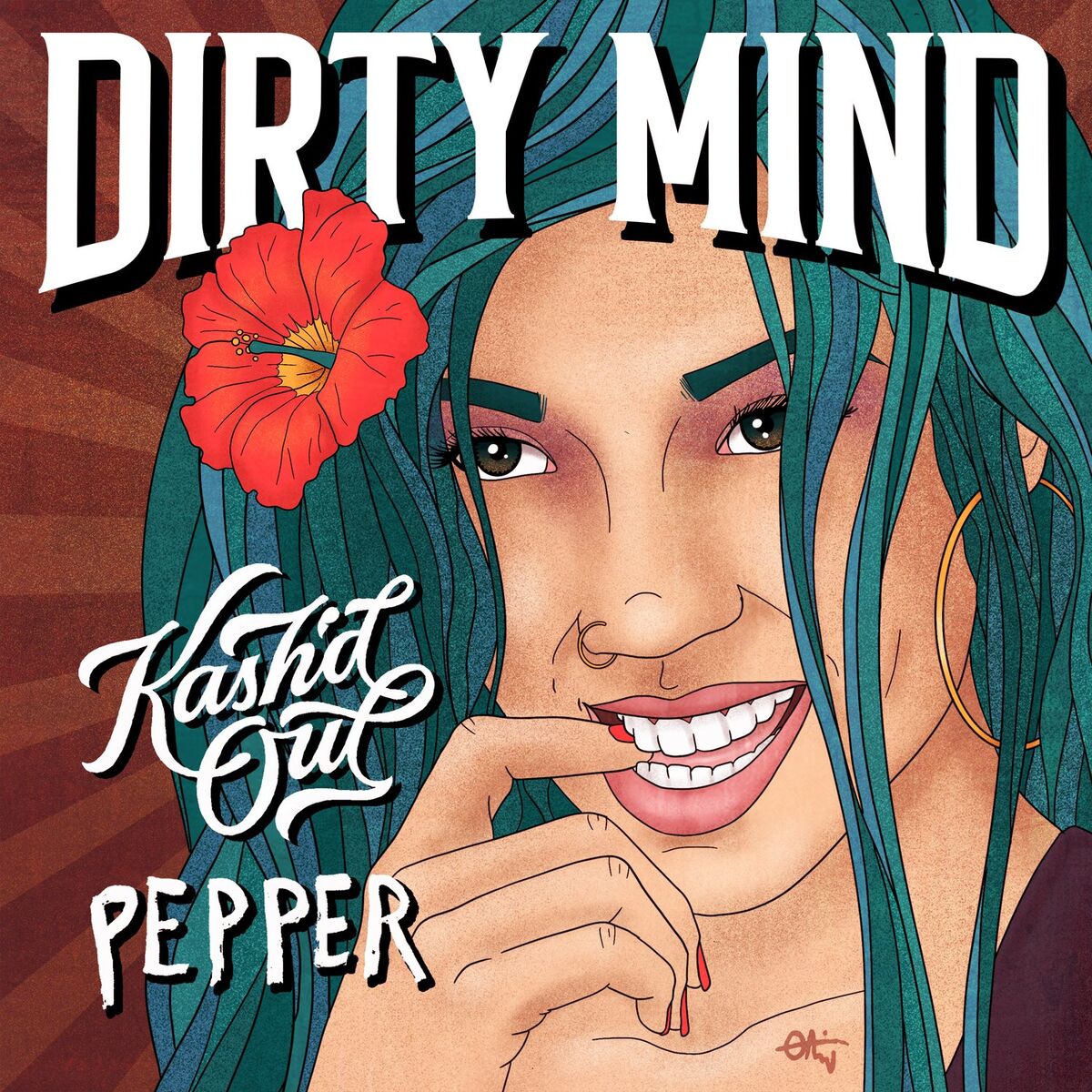 Album cover of Dirty Mind